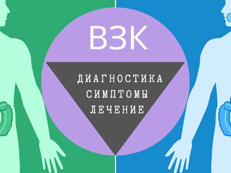 воспалительные заболевания кишечника (ВЗК)